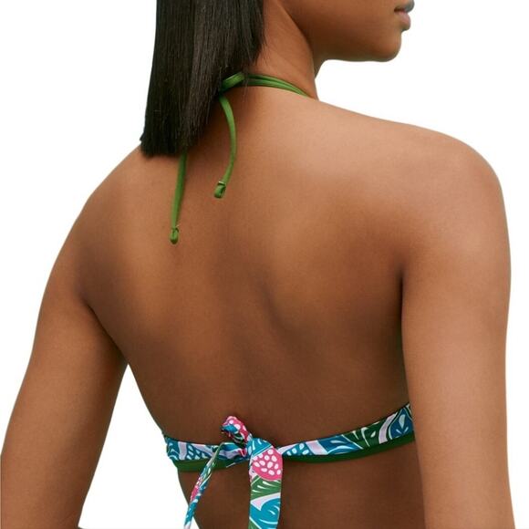 Paolita Zoffany Lyra Convertible Bikini Top size Large - Picture 4 of 12